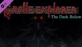 Castle Explorer - The Dark Below