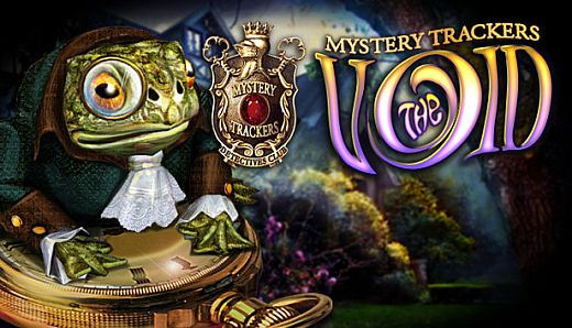 Mystery Trackers: The Void Collector's Edition