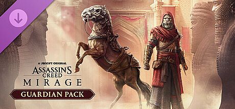 Assassin’s Creed Mirage Guardian Pack
