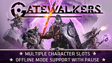 Gatewalkers Game