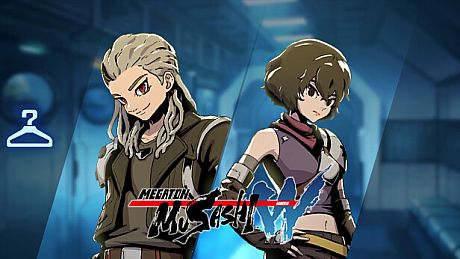 MEGATON MUSASHI W: WIRED - Fashionable Pack Vol. 3 DLC