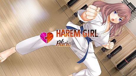 Harem Girl: Alicia - Expanded Content DLC