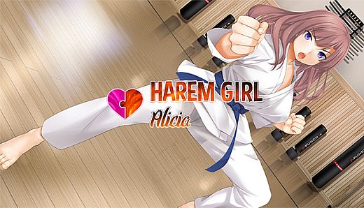 Harem Girl: Alicia - Expanded Content