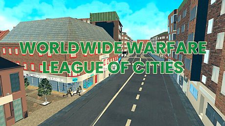 WorldWide Warfare League of Cities Game