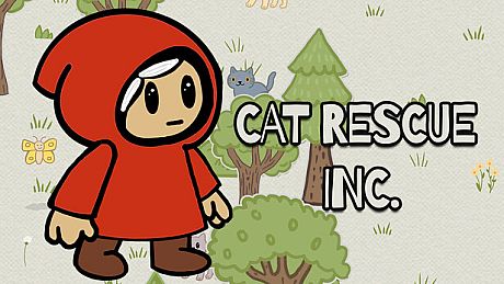 Cat Rescue Inc Game