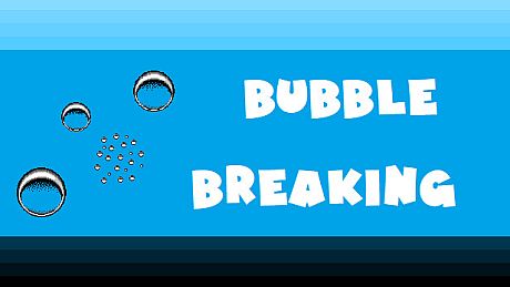 Bubble Breaking Game
