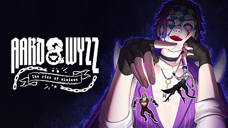 Aard and Wyzz: The rise of minions Game