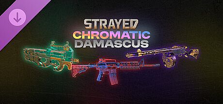 Strayed - Chromatic Damascus Skin Pack DLC