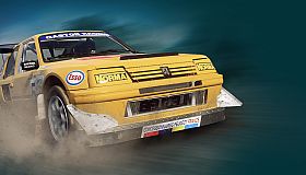 WS - Peugeot 205 T16 Rallycross