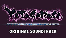 Yatagarasu Attack on Cataclysm Original Soundtrack