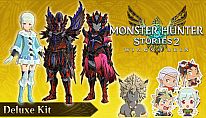 Monster Hunter Stories 2: Wings of Ruin - Deluxe Kit für PC kaufen