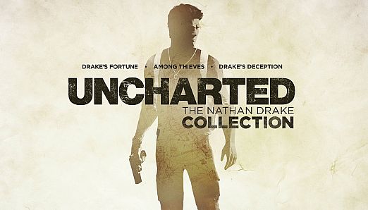 Uncharted: The Nathan Drake Collection