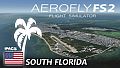 Aerofly FS 2 - USA South Florida