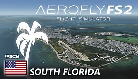 Aerofly FS 2 - USA South Florida