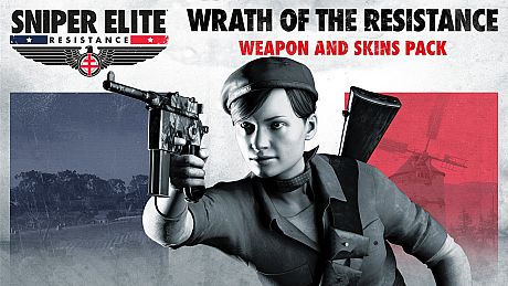 Sniper Elite: Resistance - Wrath of the Resistance DLC