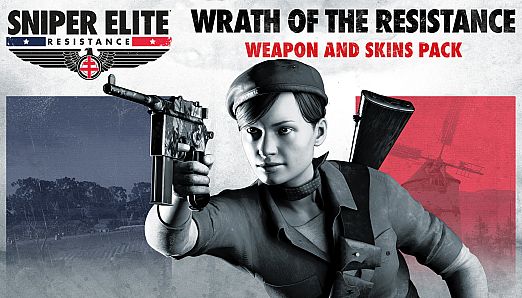 Sniper Elite: Resistance - Wrath of the Resistance