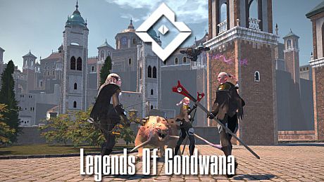 Legends of Gondwana Game