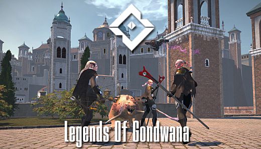 Legends of Gondwana