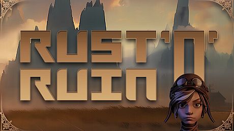 Rust'N Ruin Game