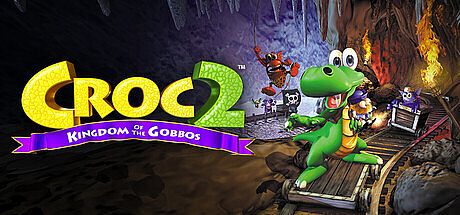 Croc 2 Kingdom of the Gobbos