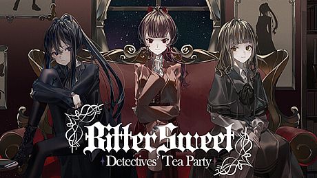BitterSweet: Detectives' Tea Party Game