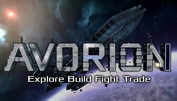 Buy Avorion
