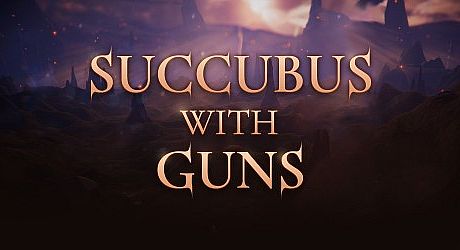 Succubus With Guns Game