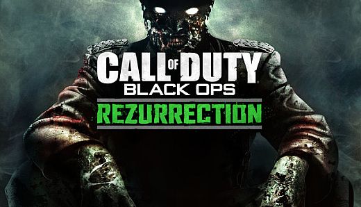 Call of Duty: Black Ops - Rezurrection Content Pack