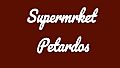 Supermrket: Petardos