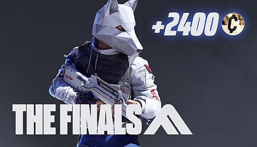 THE FINALS - Permafang Prowler Set