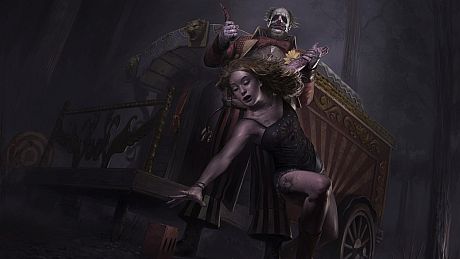 Dead by Daylight: CURTAIN CALL Chapter DLC