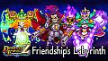 DragonFangZ - Extra Dungeon "Friendship's Labyrinth"