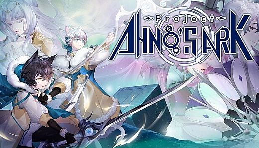 《倒轉方舟 Project: AHNO's Ark》美術集