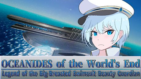 OCEANIDES of the World's End: Legend of the Big-Breasted Swimsuit Beauty Guardian Game