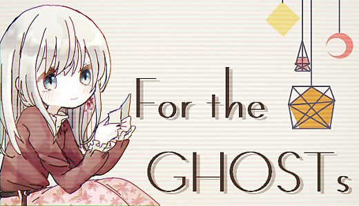 For the GHOSTs
