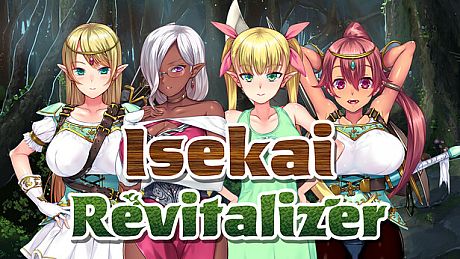 Isekai Revitalizer Game