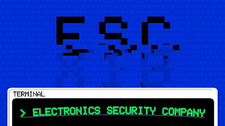 ESC (Electronics Security Company) Game