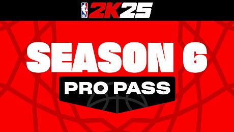 NBA 2K25 Pro Pass: Season 6 DLC