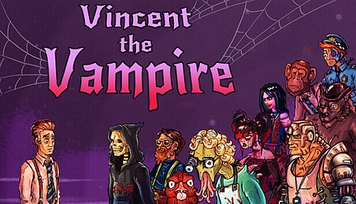 Vincent the Vampire