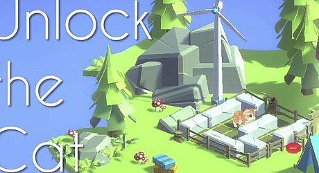 Unlock the cat Game