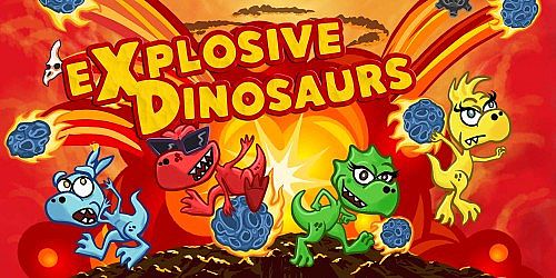 Explosive Dinosaurs