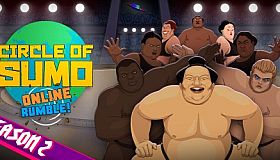 Circle of Sumo: Online Rumble!