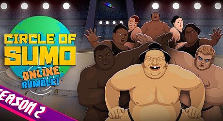 Circle of Sumo: Online Rumble!