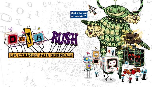 Data Rush : La course aux données