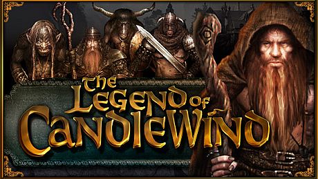 The Legend of Candlewind: Nights & Candles Game