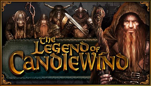 The Legend of Candlewind: Nights & Candles