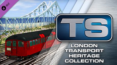 Train Simulator: London Transport Heritage Collection DLC