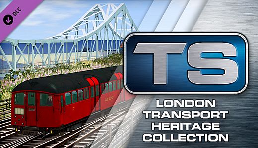 Train Simulator: London Transport Heritage Collection