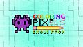 Coloring Pixels - Emoji Pack