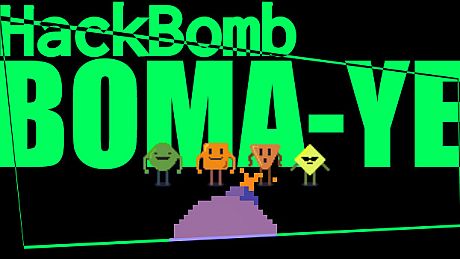 Hack Bomb BOMA-YE Game